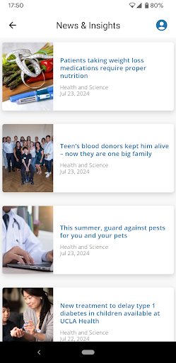 UCLA Health Screen 3