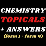 Cover Image of Descargar Chemistry: Topical Questions  APK