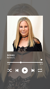 Barbra Streisand Songs MP3