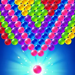 Шарики Кошка: Bubble Shooter Mod Apk