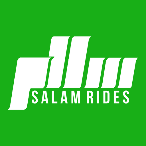 Salam Rides logo