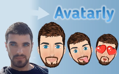 Avatarly: crear avatar emoji para Wastickerapps 1