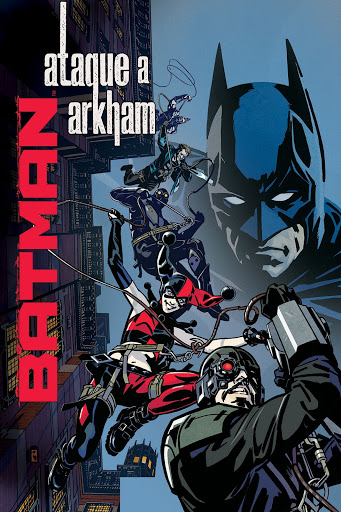 Batman: Ataque a Arkham (Subtitulada) - Películas en Google Play