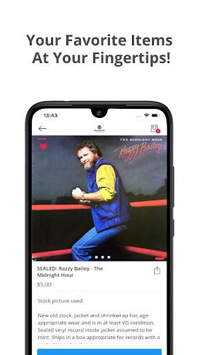 Five Buck Bin Screenshot 3 - AppWisp.com