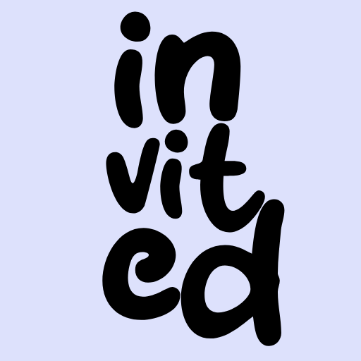 Invited logo