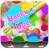 Happy Holi 2018 icon
