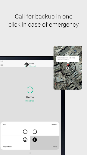 Yoigo ADT Alarma screenshot 5