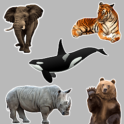 Icon image Animals Stickers
