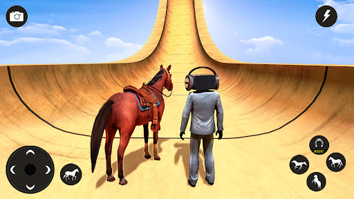 Animal Sim Merge GT Racing Screen 3