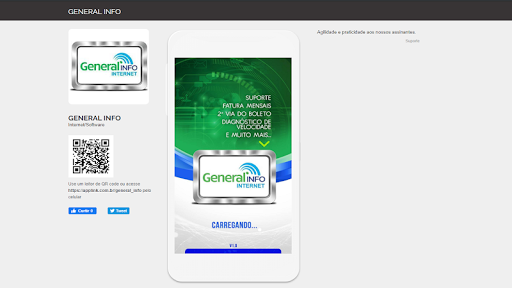 GENERAL INFO Screen 2