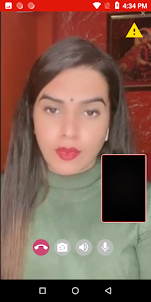 Indian Girls Video Chat App