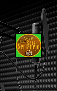 Web Rádio Raiz Sertanejo