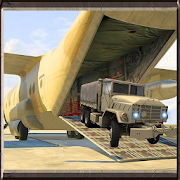 Army Transport Truck Driver 3D 1.1 Icon