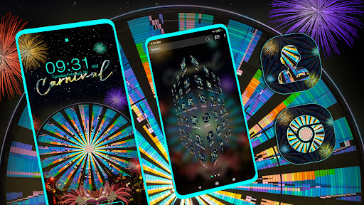 Carnival Theme Screen 3