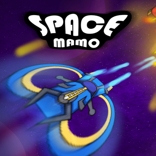 Space Mamo logo