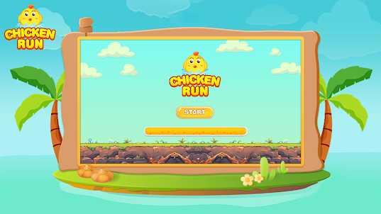 Chicken Run Game