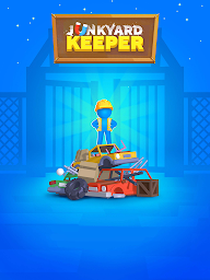 Junkyard Keeper