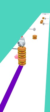 #1. Food Surfer (Android) By: DollApp