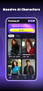 تنزيل تطبيق Fantasy AI مهكر 2