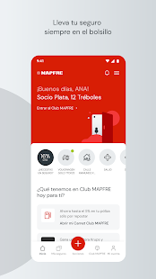 MAPFRE Seguros Screenshot