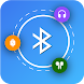 Bluetooth ファインダー: 自動接続
