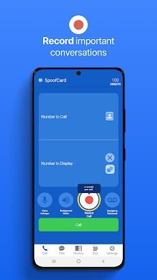 SpoofCard - Privacy Protectionのおすすめ画像5