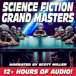 Icon image Science Fiction Grand Masters