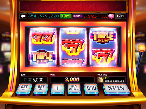Classic Slots-Free Casino Games & Slot Machines 1.0.512 Screenshots 13