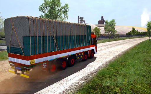 Cargo Truck Driving Games 2020: Truck Driving 3D screenshots 18