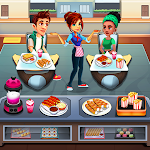 Cover Image of 下载 Cooking Cafe - Food Chef 3.0 APK