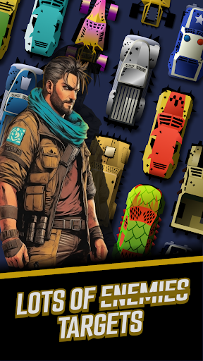 Idle Raider Road to Redemption Screen 2