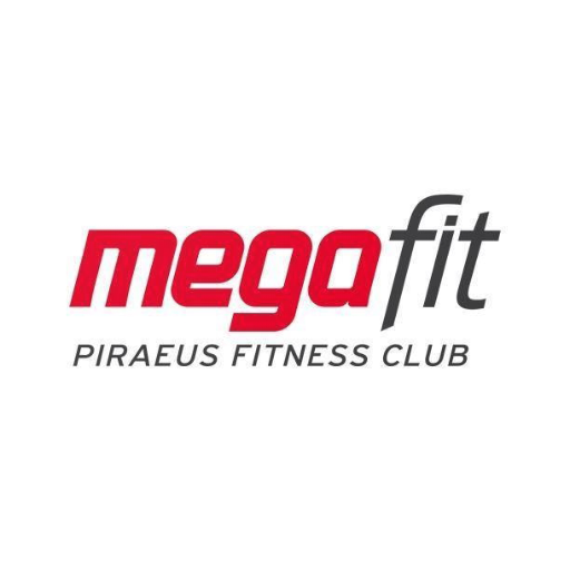 Megafit Gym logo