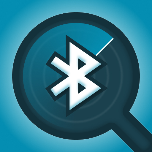 Bluetooth Device Lost Found  Icon
