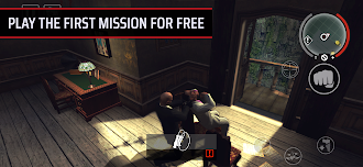Game screenshot Hitman: Blood Money — Reprisal mod apk