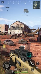 Call of Fire Fps Shooting Game