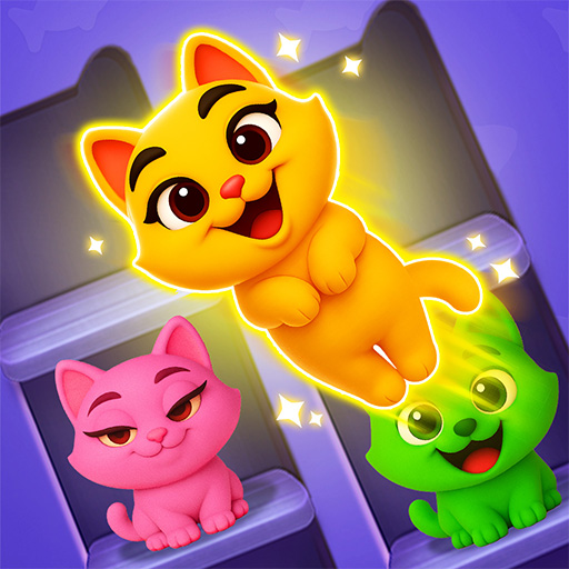 Cat Sort: Color Jam Download on Windows