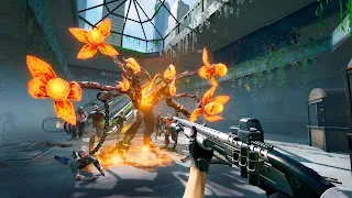 Zombie Fire 3D: Offline Game - Screenshot 2