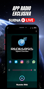 Redes FM 89.5