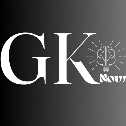 GK Now logo