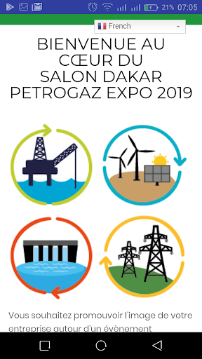 Dakar petrogaz Screenshot 3 - AppWisp.com