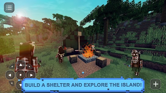 Survival: Island Build Craft For PC installation