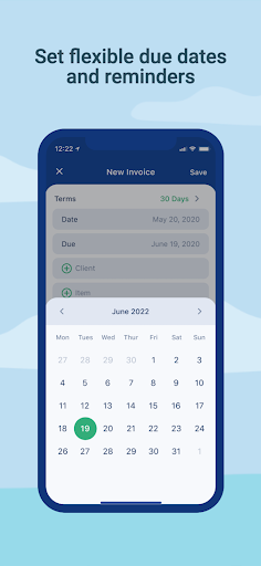 Invoice Generator by Kiexi Screen 3