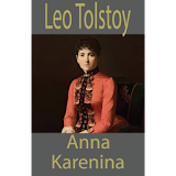 Anna Karenina by Count Lev Nikolayevich Tolstoy icon