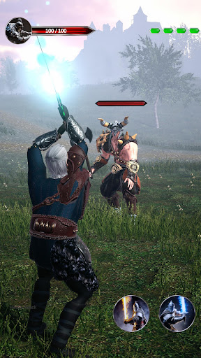 Knight And Blood Screen 3