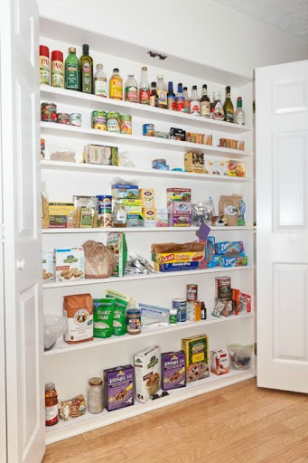 Creative Kitchen Pantry Screen 3