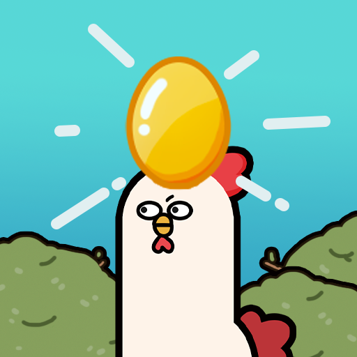 Farm Run - The Golden Egg  Icon