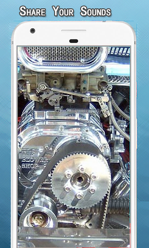 Engine Sounds Ringtone Screen 2