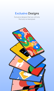Team Pixel Wallpapers Tangkapan layar