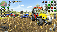 Farmer Tractor 3D Farmer Gamesのおすすめ画像4