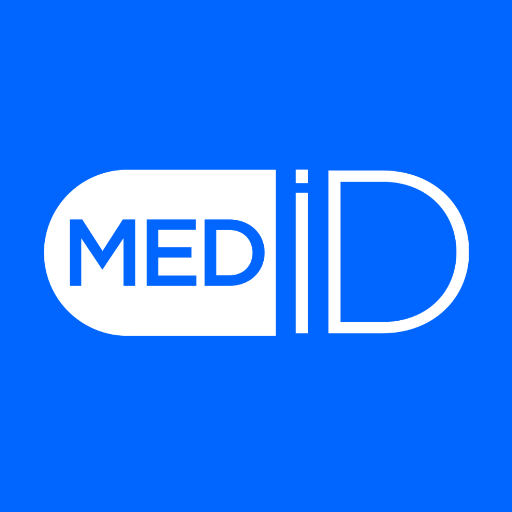 MEDiD: Consulta de Remédios e  2.4.0 Icon